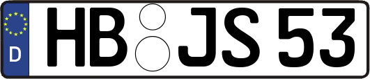 HB-JS53