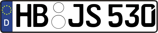 HB-JS530
