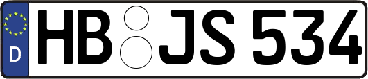 HB-JS534