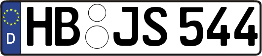 HB-JS544