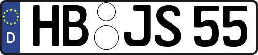 HB-JS55