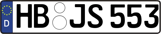 HB-JS553