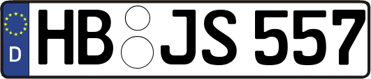HB-JS557