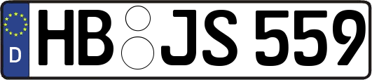 HB-JS559