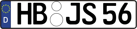 HB-JS56