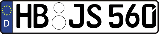 HB-JS560