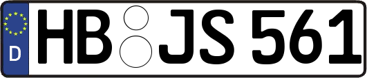 HB-JS561