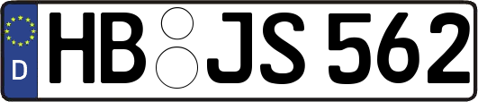 HB-JS562