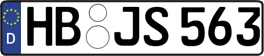 HB-JS563