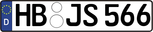 HB-JS566