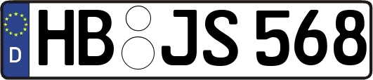 HB-JS568