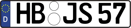 HB-JS57