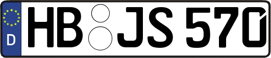 HB-JS570