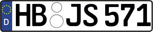 HB-JS571