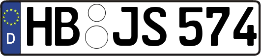 HB-JS574
