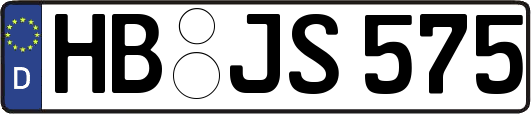HB-JS575