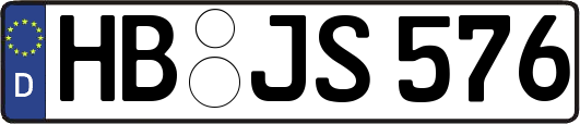 HB-JS576