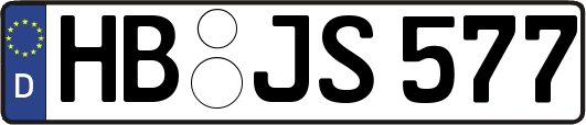 HB-JS577
