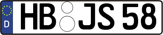HB-JS58