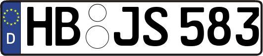 HB-JS583