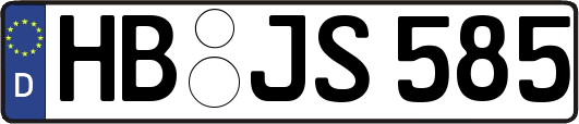 HB-JS585