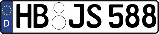 HB-JS588