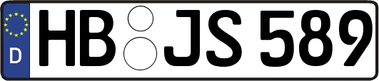 HB-JS589
