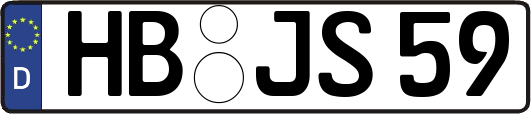 HB-JS59