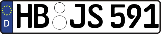 HB-JS591