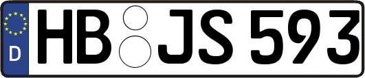 HB-JS593