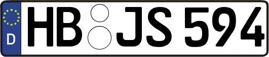 HB-JS594