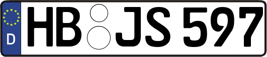 HB-JS597