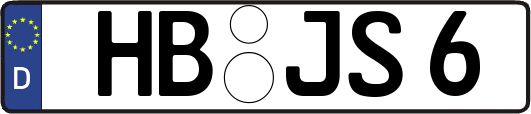 HB-JS6