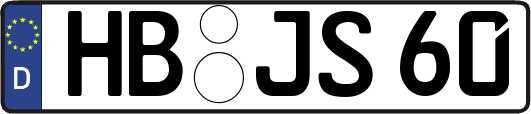 HB-JS60