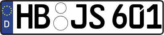 HB-JS601