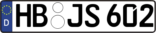 HB-JS602