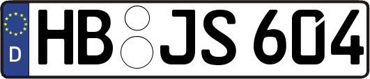 HB-JS604
