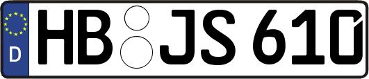 HB-JS610