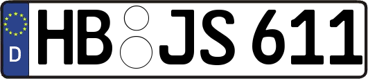 HB-JS611