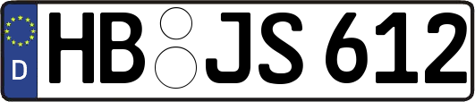 HB-JS612