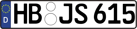 HB-JS615