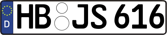 HB-JS616