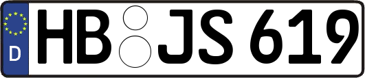 HB-JS619