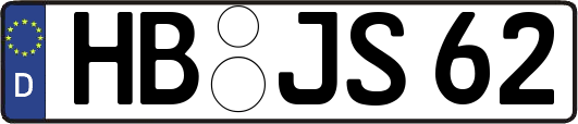 HB-JS62