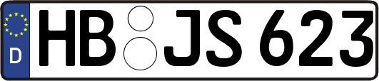 HB-JS623