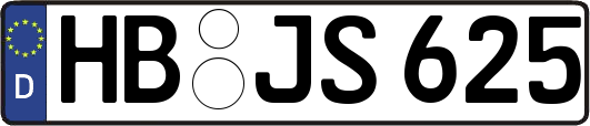 HB-JS625