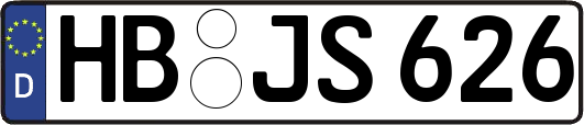HB-JS626