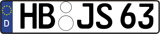 HB-JS63