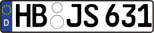 HB-JS631