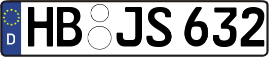 HB-JS632